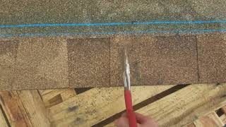 How to Cut a Shingle Book- 5-5/8