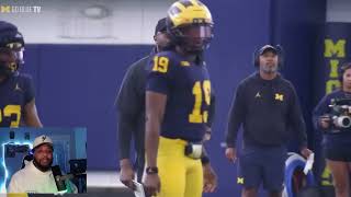 The Sherrone Moore Allegations are INSANE