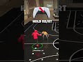 HOW TO DO THE MISDIRECTION DRIBBLE MOVE IN NBA 2K23! #nba2k23