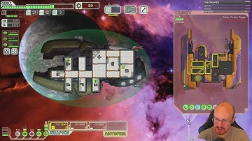 How to win an FTL run!  Zoltan B, no pause, hard mode edition!