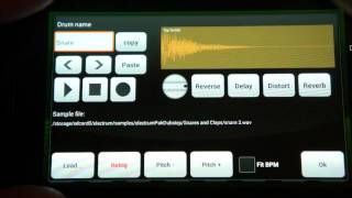 Electrum Drum Tutorial #1 Getting Started