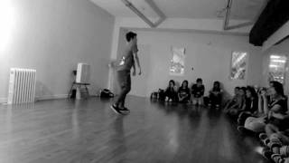 Carlena Britch Choreography - Dance For You by Beyonce Content