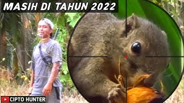 masih edisi berburu tupai terbaru 2022 @CIPTOHUNTER