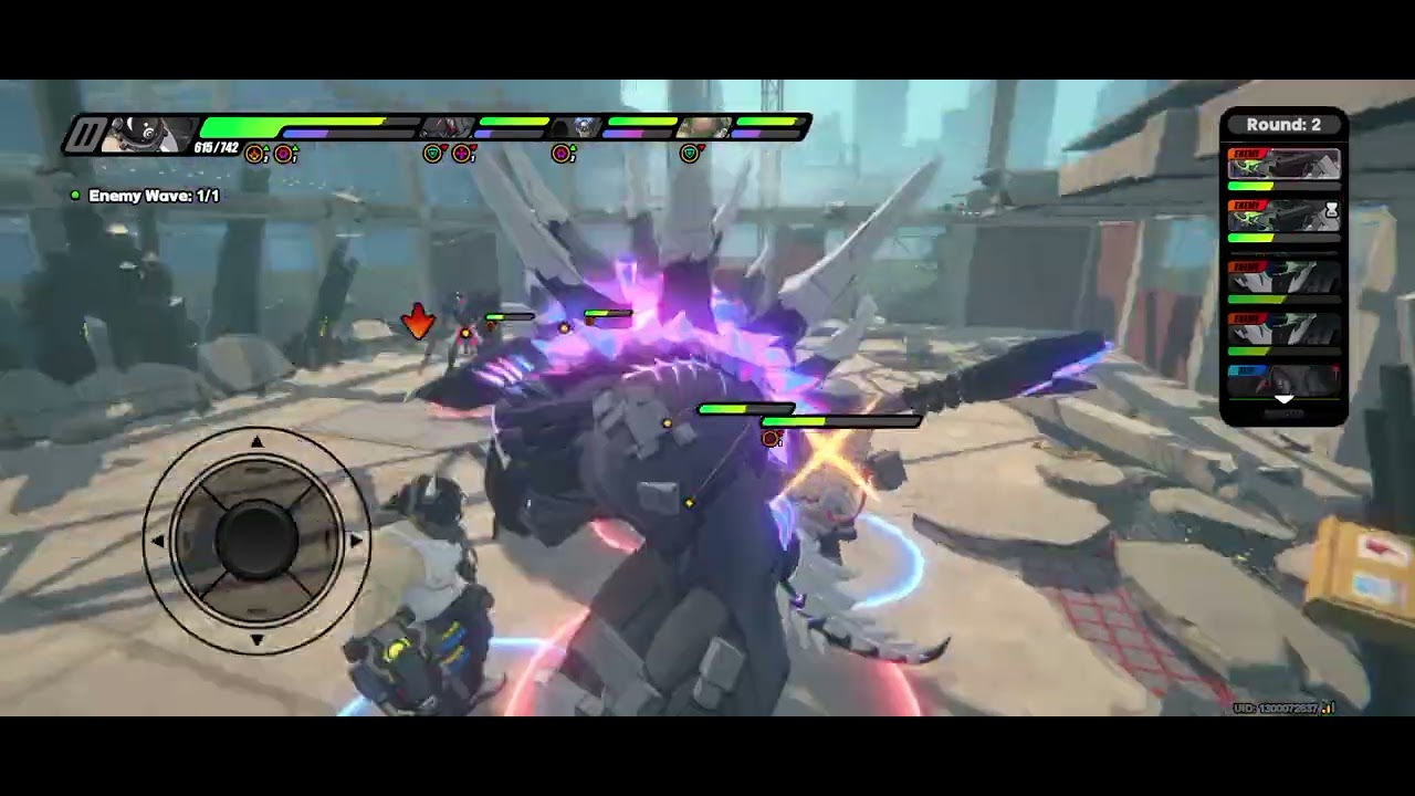 ZZZ When Dreams Remain Unfinished Simulation Challenge 6