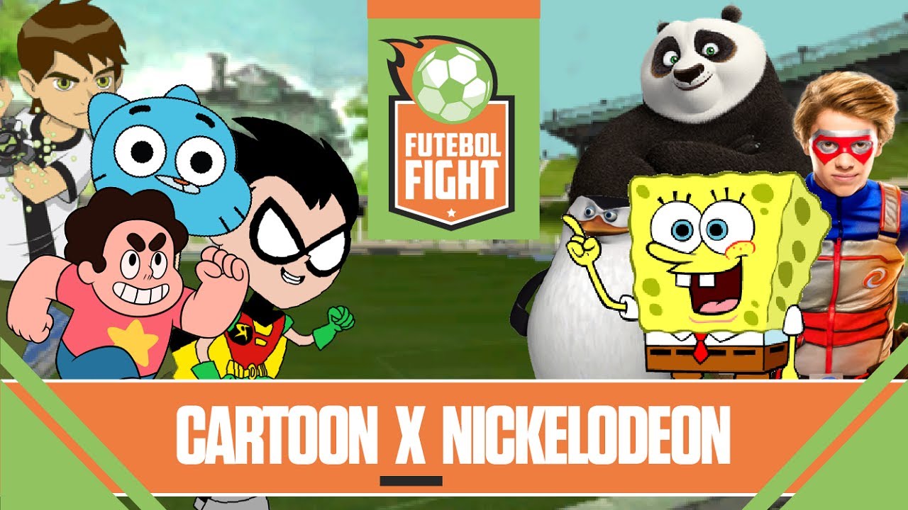 Cartoon Network - As tuas personagens favoritas + um bom jogo de futebol =  esta é uma combinação perfeita! 👌 A Liga Toon está cada vez melhor! Conta  com novos jogadores e