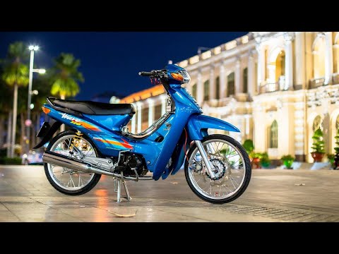 Video Wave thái 110 độ kiểng xanh ngọc đẹp nhất 2021 - youtube