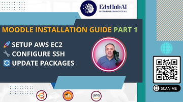 Moodle Install Guide Part 1: Setup EC2 on AWS Free Tier & Configure SSH