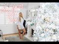 Christmas Home Tour 2018 Toni Interior Decorating For Christmas