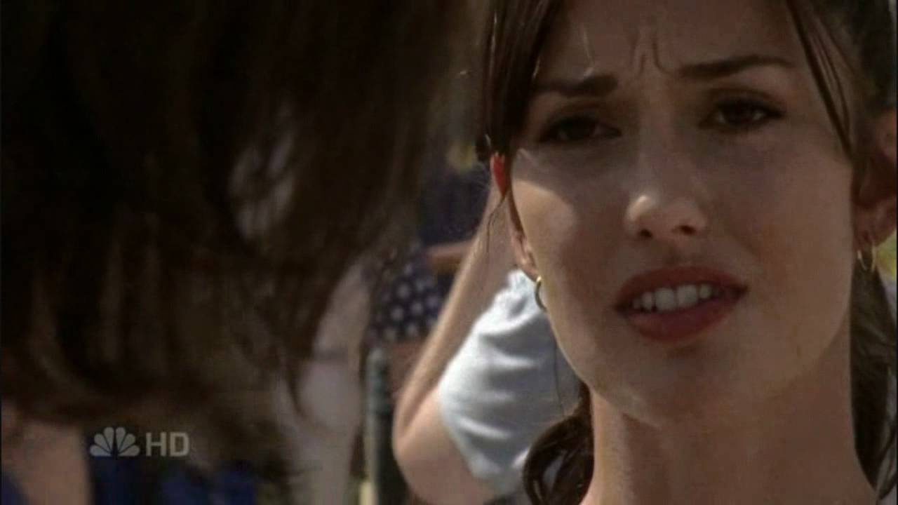 Friday Night Lights Tim and Lyla Scene 1.07 "I feel sorry for you