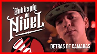 Subiendo De Nivel - (Detras De Camaras) - Ruben Figueroa - DEL Records 2020