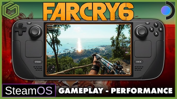 Steam Deck Gaming on X: Far Cry 6 finally hit Steam, with Cross-Save, and  runs very well considering, just 1 major flaw! The Size!   #SteamDeck #FarCry6  / X