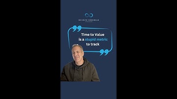 Time to Value is a Stupid Metric to Track #customersuccess #implementation