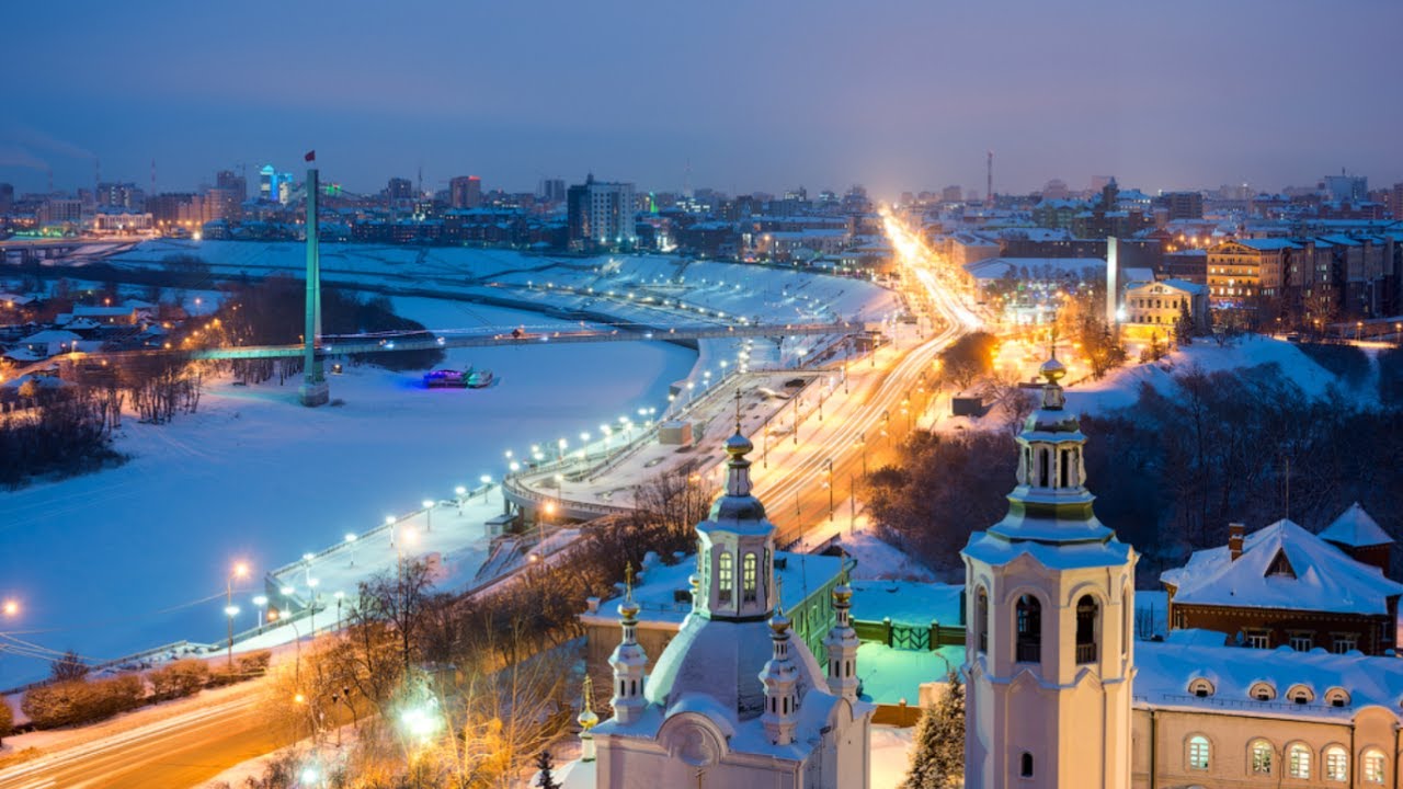 Тюмень севастополь на машине
