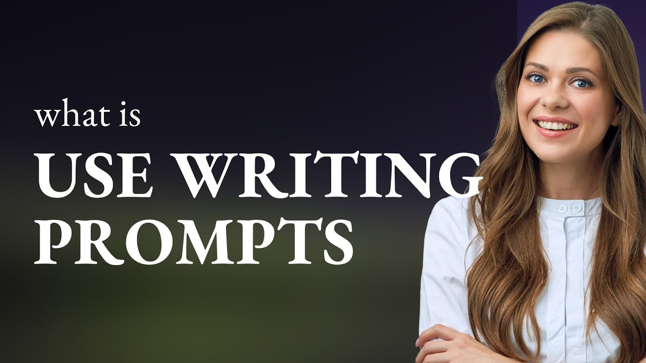 Unlock Your Writing Potential: The Magic of Writing Prompts! - YouTube
