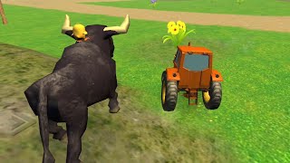 New Tractor game 🚜 Toro tractor 