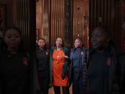 COUNCIL MEMBER RITA JOSEPH’S THANKSGIVING LUNCHEON AT KINGS THEATRE