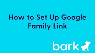 How to Set Up Google Family Link