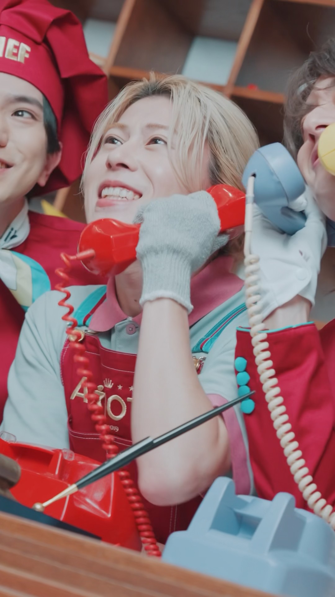 末澤誠也】でこぼこライフMV撮影🎥 4th Single「でこぼこライフ