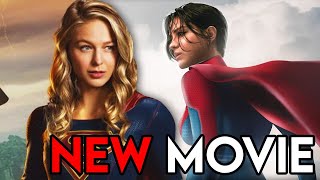 NEW Supergirl MEETS Melissa!? & Young Supergirl Returns to ARROWVERSE? - Supergirl Q&A