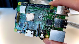 Applying plastic coating to Raspberry Pi for water resistance