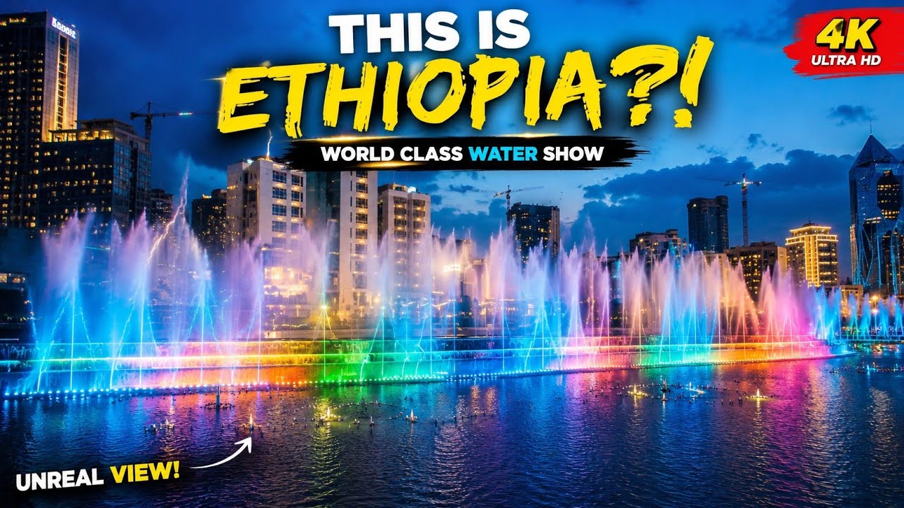 You Won’t Believe in Addis Ababa This Is Ethiopia 🇪🇹😱 - YouTube