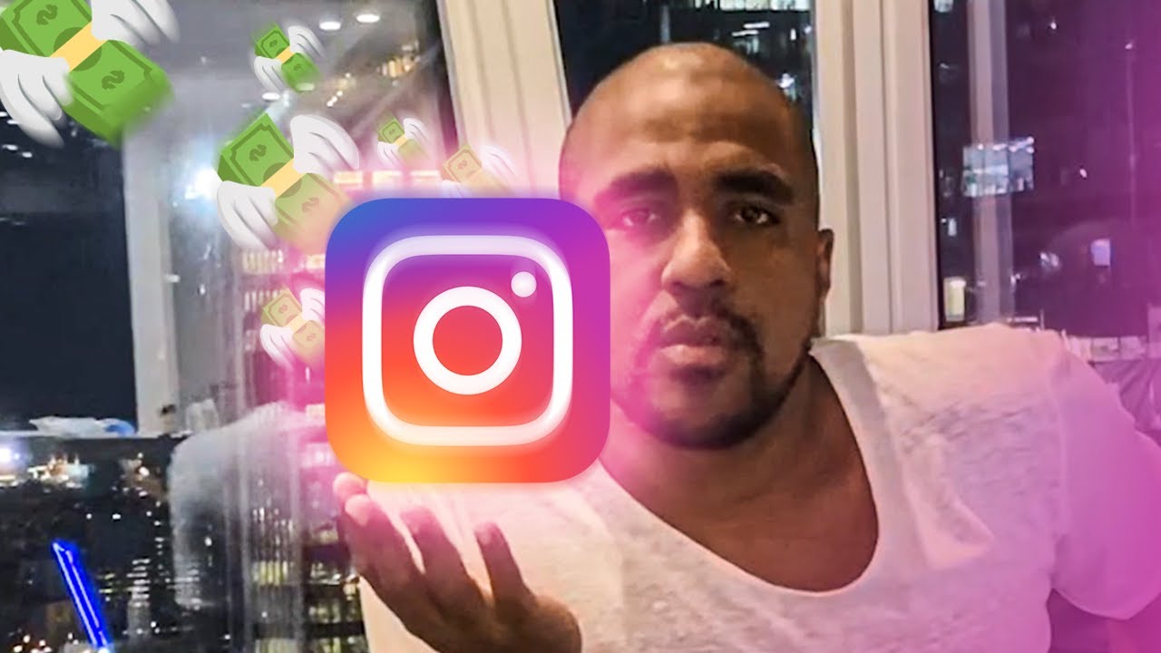 Como Eu Fiquei Milionário com Instagram (Ganhar Dinheiro com Redes Sociais - Raiam Santos)