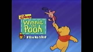 Winnie The Pooh Friendship  Clever Little Piglet Bumpers 60p