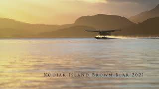 2021 Kodiak Island Brown Bear Hunt - Video Intro\/Teaser