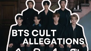 Understanding BTS' Connection To The Cult \u0026 A Guide On How To Not Get Sued By Hybe