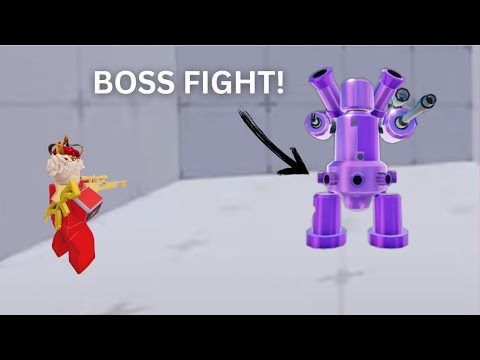 I BEAT The NOSNIY BOSS FIGHT In Roblox Rivals! - YouTube