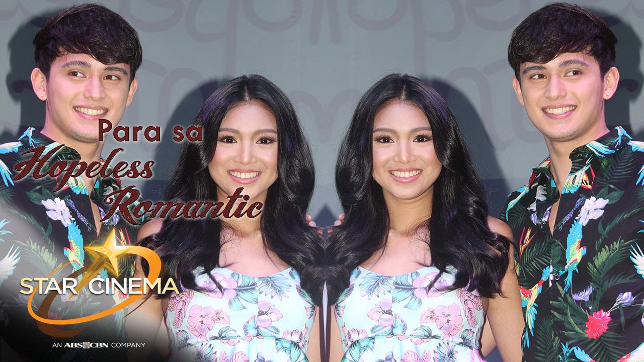 JaDine asked: To not fall for each other a conscious effort? | 'Para Sa Hopeless Romantic'