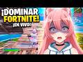 VTUBER INTENTA DOMINAR FORTNITE | DIRECTO EN VIVO
