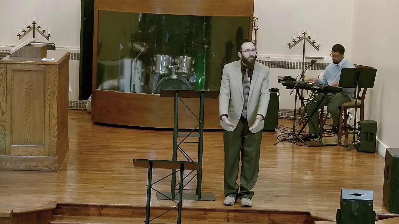Servicio evangelistico