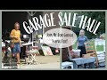 Garage Sale With Me ~ Garage Sale Haul ~ Garage Sale Finds ~ Columbus Ohio Garage Sales