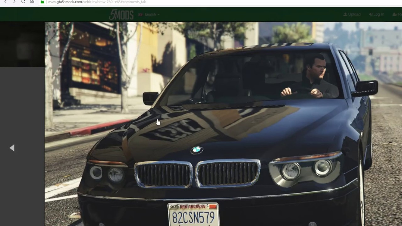 Gta online auto treffen