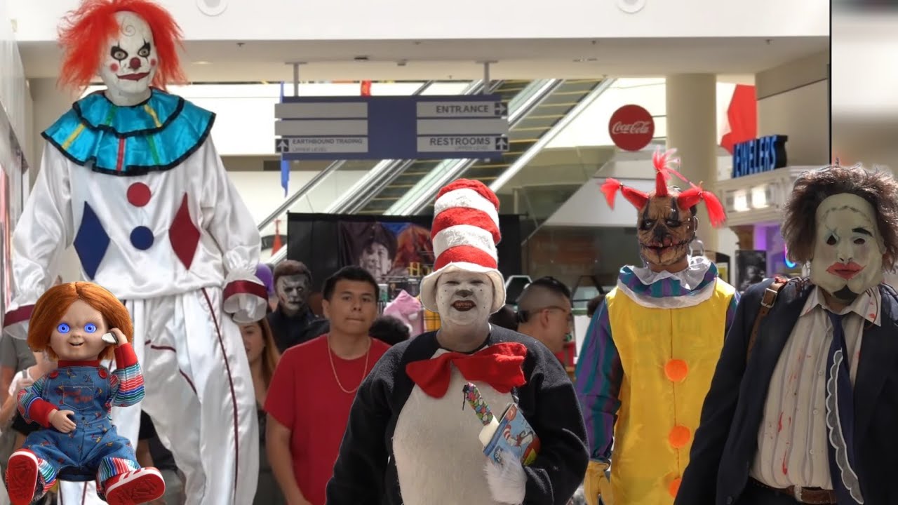 Monster Con 2022 San Antonio | Halloween Monsters | Costumes