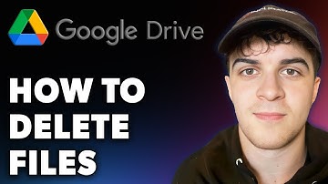 How to Delete Google Drive Files (Full 2024 Guide)