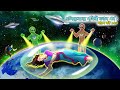 এলিয়েনদের পৃথিবী দখল পর্ব ২   | Aliens take over Earth part 2 | Saras Bou 153 | Animate ME