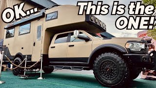 This RV is NEW & LOADED with a surprising price! 2024 Storyteller Overland HILT