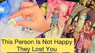 This Person Is Not Happy They Lost You!! Hindi Tarot Love Reading #intuitivetarot1111 