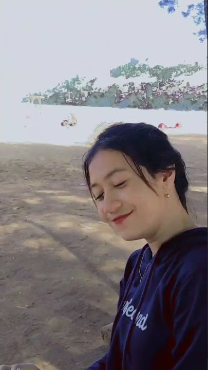 Story Mentahan halu Liburan di pantai bareng cewe cantik. Buat manasin mantan, prank temen.