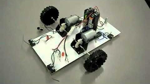 Programmable Buggy