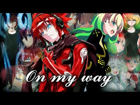 Mayura & Shimon 「AMV」On my way