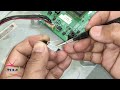 How to make enable connection किसी भी मॉड्यूल को इस तरह ऑन ऑफ किया जा सकता है, LED TV