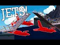 A real civil engineer might be COLOUR BLIND!? Red Arrows vs Blue Angels in Poly Bridge 2