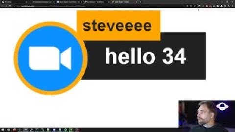 Using Social Stream Ninja with Zoom to add chat to OBS (still works)