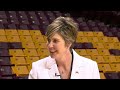 Gopher Women's Basketball Coach Marlene Stollings: One-On-One Interview