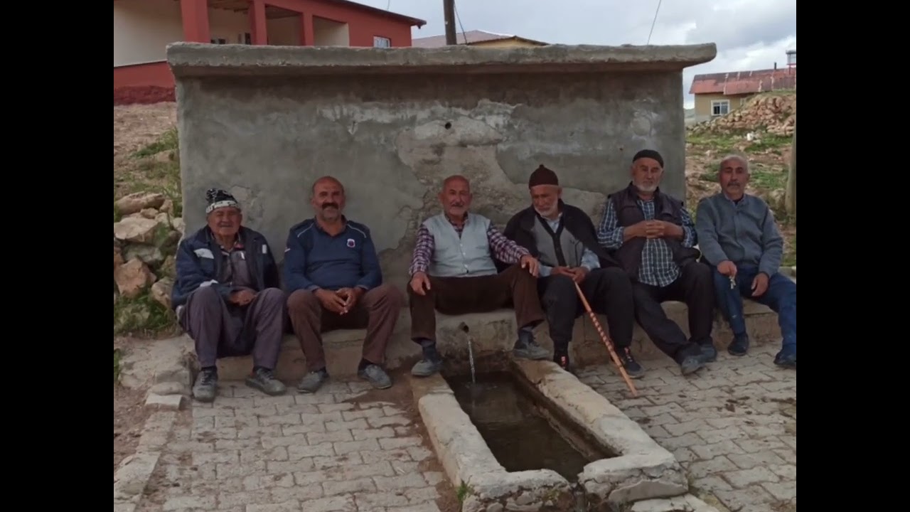 Malatya Darende karabacak köyü ve yüzleri