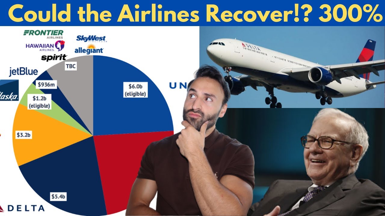 Best Airline ETFs to Buy now!? YouTube