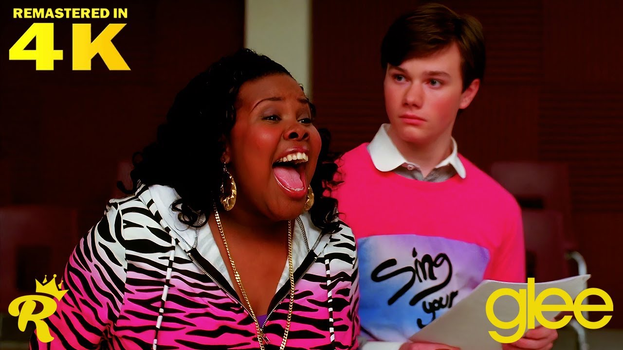 GLEE | Gold Digger | Full Performance | 1x2 | REMASTERED 4K